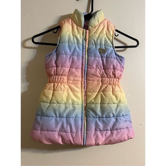 Juicy couture vest size 5 - Picture 1 of 6
